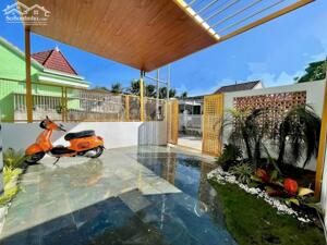 BÁN NHÀ MỚI THIẾT KẾ HIỆN ĐẠI – ĐƯỜNG Ô TÔ 6M – BẮC NHA TRANG