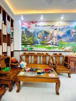 siêu hiếm-hxh đỗ cửa- thông nguyễn văn đậu- nhà đẹp 4 tầng-36m2-4pn