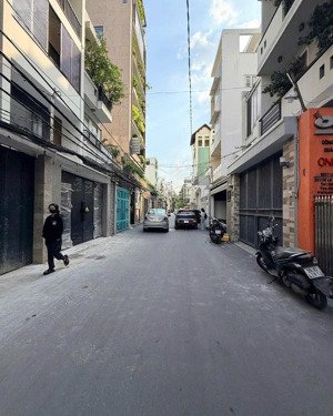 bán toà nhà mới lê văn sỹ, phường 13, quận 3
- diện tích: 12x25m - công nhận 290m2 6tầng thang máy