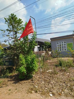 bán đất thổ cư diện tích lớn, sát bên tạo lực bàu bàng - phú giáo - btu, gọi 