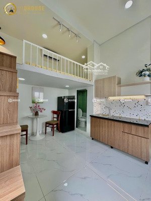 khai trương căn hộ duplex mới xây full nội thất ngay ngã tư âu cơ - lạc long quân