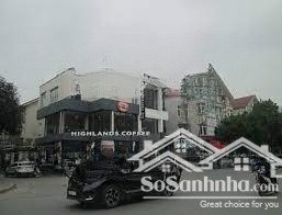 cho thuê nhà mặt phố nguyễn văn lộc diện tích 160m2, 4 tầng, mặt tiền lô góc,phố kinh doanh sầm uất