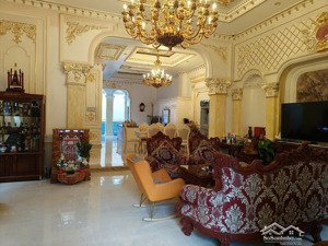 bán villa bành văn trân 324.9m² 6 tầng - 66 tỷ - biệt thự hồ bơi tân bình