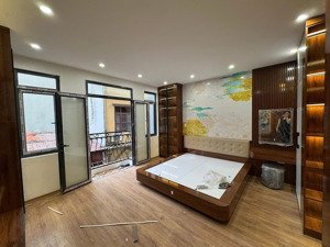 siêu hiếm nhà 40m2, ô tô đỗ cửa hồ tùng mậu. 5 tầng lh 