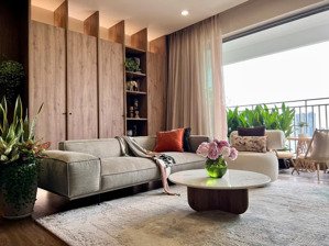 bán căn hộ riviera point, quận 7. 99m2. 2pn. nhà siêu xinh. sổ hồng sẵn