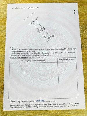 bán nhà phố đức giang gần trường cấp 1, gần chợ