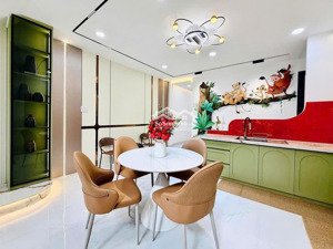 bán nhà đẹp lung linh, 3t, lê văn khương, thới an, hxh, 66m2 quận 12, vào ở ngay, nhỉnh 5 tỷ