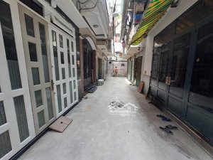 khu vip tân bình 56m2 - chủ bán đất tặng nhà - nhà 2 tầng - hẻm thoáng