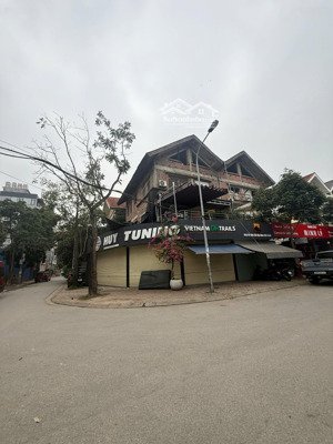 bán bt căn góc kđt sài đồng diện tích: 183m2 căn góc giá: 51 tỷ