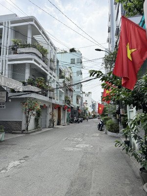 nhà lô góc 2 mặt hẻm ngay trung tâm quận 1, 50m2, nguyễn cư trinh, nhỉnh 8 tỷ