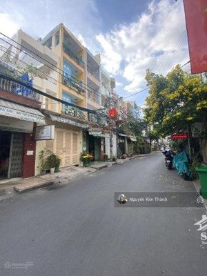 bán nhà hxh rộng 8m đường 3/2 p.14, q.10 (p.diên hồng) (dt:4.5x25) nhà 1 tầng