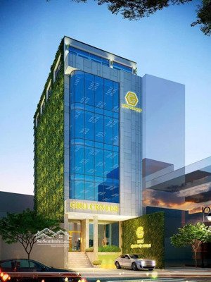 bán nhà mặt tiền đường thương hiệu điện biên phủ
đakao, quận 1- diện tích: 12x20m 1 hầm 7tầng 130ty