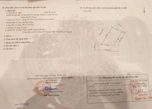 bán lô đất ngõ 3m tại cát vũ, tràng cát 50,2m2 giá chỉ 1.43 tỷ