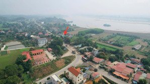 bán đất nền giá tốt 2,25 tỷ, 100m2 tại khu 3, đt 316, thanh thủy, phú thọ.