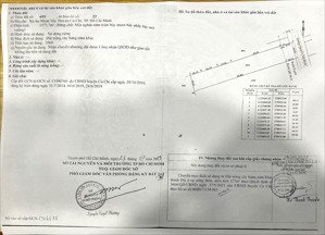 bán đất mặt tiền nguyễn thị rành diện tích 1.577,7m² mặt tiền rộng 16m phù hợp đầu tư