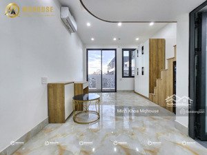 cho thuê phòng duplex ban công full nội thất cực đẹp gần bờ kè hoàng sa - trường sa giáp pn, q10