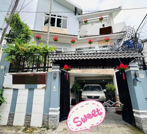 bán villa hoàng hoa thám 155.7m² 3 tầng - 26.5 tỷ - biệt thự nở hậu bình thạnh