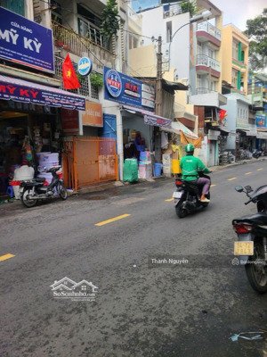 bán gấp siêu phẩm mt chu văn an quận 6 sát chợ bình tây dt 4x20 nhà 2 lầu giá 21 tỷ tl