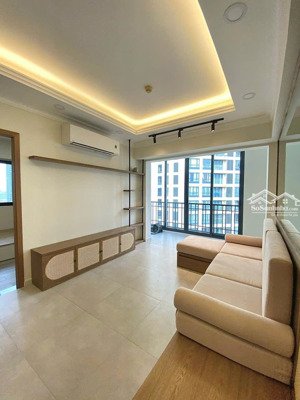 cho thuê ch cantavil an phú, 75m, 2pn, có nội thất.gía 16 triệu/tháng, lầu cao, view landmark 81