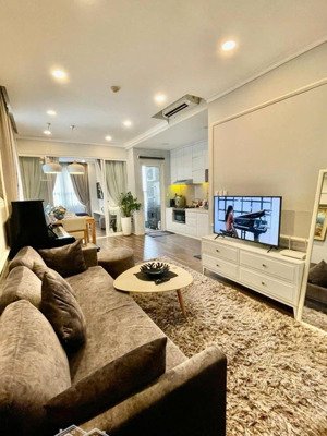 cho thuê ch lexington an phú, 50m, 1pn, có nội thất.gía 11.5 triệu/tháng, nhà đang trống sẵn