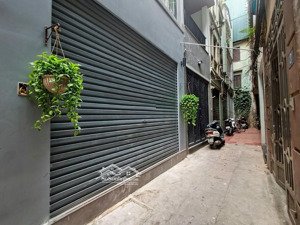 11.95 tỷ 50m2 4 tầng mặt tiền 4.3m hướng đông nam thanh nhàn-hai bà trưng