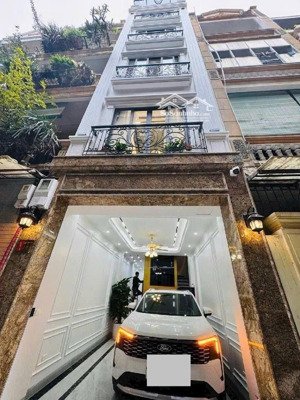 bán bt 4pn + 6wc, 60m2 tại hoàng quốc việt, p cổ nhuế 1, q.bắc từ liêm, 25,8 tỷ - thang máy xịn sò