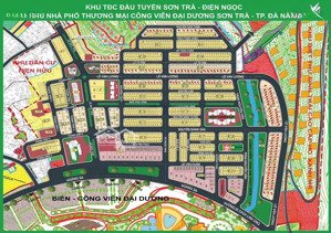 bán lô đất nguyễn đăng tuyến, sơn trà 90m2 ngang 5m chỉ 8tỷ, gần biển