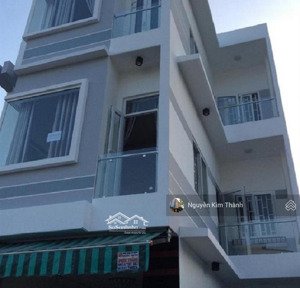 bán nhà hxh nhựa rộng 6m cách mạng tháng 8 q. 3 (dt: 6x13m) nhà 3 lầu sân thượng