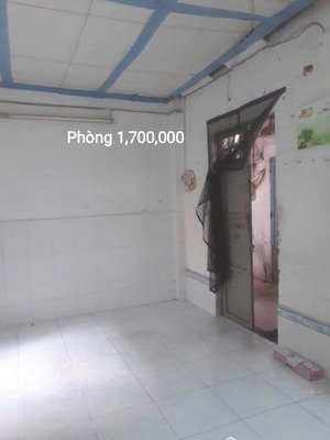 phòng trọ 20m2, đường gò xoài, phường bình hưng hòa a, quận bình tân, nhà trệt, không gác, yên tĩnh
