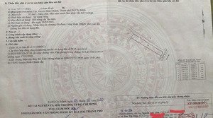 chính chủ bán ! lô đất xã an phú tây ( xã bình chánh mới - hcm ) dtich : 115.6m . nở hâu