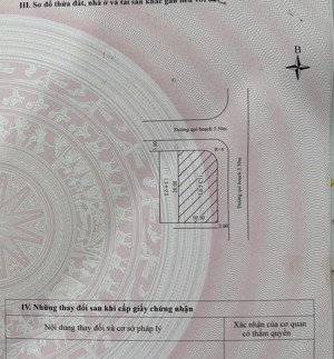 bán lô góc 2mt đô đốc tuyết & lỗ giáng 7, hòa xuân, đà nẵng, dt 206m2