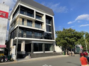 bán nhà đường lương định của - quận 2 - 8x20m - hầm 4 tầng - hđt: 100tr/tháng - giá bán: 35 tỷ