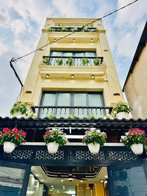 kẹt vốn kinh doanh cần bán gấp nhà nguyễn gia trí, bình thạnh | giá 2 tỷ 660(tl), hẻm 5m, sổ hồng