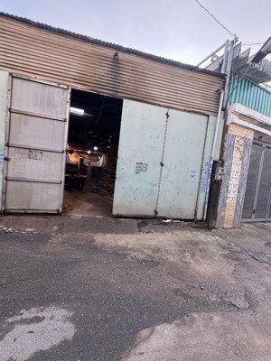 bán đất tặng xưởng đang kinh doanh gx lộ đức - hố nai mới