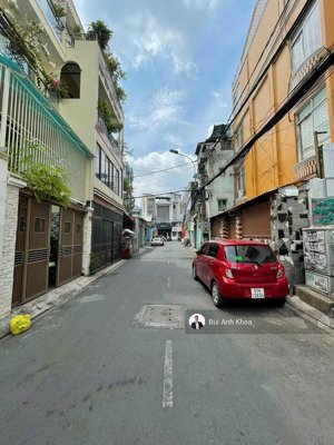 quá rẻ-quá đẹp! bán nhà 57m2 đường nhựa 8m đoàn thị điểm, p1, pn. sẵn 4 tầng ở ngay. chỉ 12 tỷ tl.