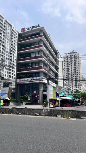 bán nhà siêu vị trí 2 mặt tiền nguyễn thị minh khai - dt: 15x37m - 6 tầng - giá bán: 145 tỷ tl