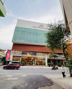 bán nhà góc 2 mặt tiền cao thắng - dt: 15 x 18m - ctxd: hầm + 8 lầu - giá bán: 70 tỷ tl