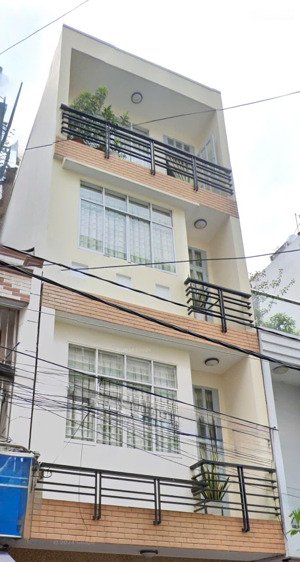 [11 triệu] cho thuê mặt bằng đường số..q4. (4x12) gần chung cư, đ. hoàng diệu, mới đẹp, spa, gym