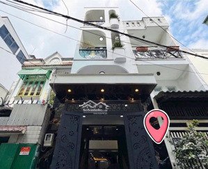 nhà đẹp giá siêu tốt nhà 50m2 đường nơ trang long phường 12 bình thạnh