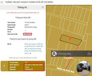 (có video thật) diện tích khủng 205m2. hẻm 3m. ngang 8.3m. khu dân cư hiện hữu. 30m ra đường xe hơi