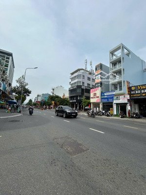 bán nhà mặt tiền phan văn trị, p5, gò vấp, đối diện cityland, dt 4x23m