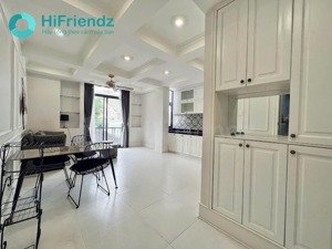 cho thuê căn hộ cao cấp view trọn quận 2 - đầy đủ tiện nghi trong khu compound