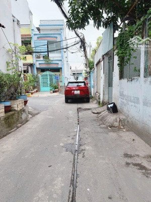 nhà đẹp tỉnh lộ 10 - gần aeon mall tên lửa (4 2x12m) - 50m2 - hxh ở ngay - chỉ : 5.2 tỷ