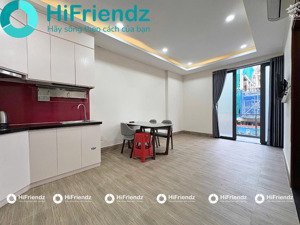 cho thuê căn hộ cao cấp nằm trong khu compound cạnh đảo kim cương