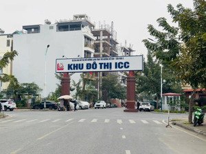 cho thuê toà nhà mặt đường tuyến 1 icc quán mau, lạch tray - khu vực kinh doanh sầm uất