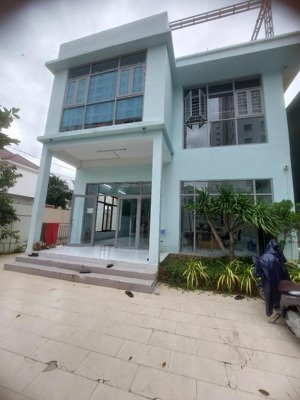 bán biệt thự 2 tầng đường trần quang diệu - kđt bắc vĩnh hải - p. vĩnh hòa - tp. nha trang 16 tỷ