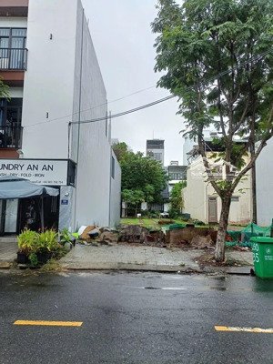 hàng xịn đất mtđ.7m5 ngay sát biển-dt 160m2 ngang 10m khu phước mỹ-xây căn hộ,villa-giá chỉ 3x.xtỷ