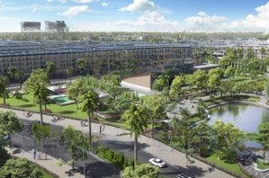 nhà 5 tầng view công viên, dự án hoàng huy green, thuỷ nguyên, hải phòng. giá tốt