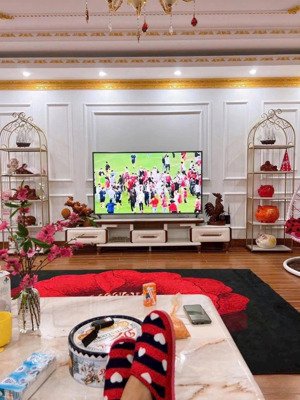 bán nhà mặt phố lý nam đế, kđt nam đầm vạc 120m2, hoàn thiện 5 tầng có thang máy lh 