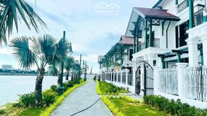 bán biệt thự đảo nổi tách biệt nhưng không tách biệt kế hoạch hưu trí hoàn hảo giữa lòng phố thị